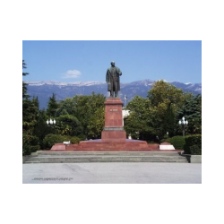 Audio guide "Yalta in the years of revolutions and wars of the 20th century"